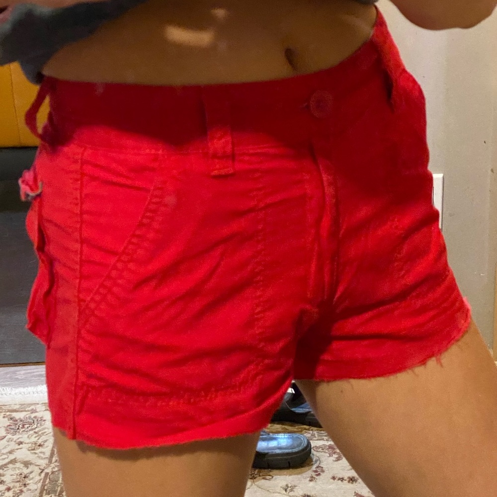 levi’s cargo shorts
